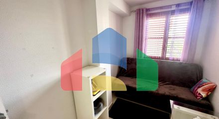 Квартира в закрытом комплексе с видом на город — комфорт и уют в районе Бабель