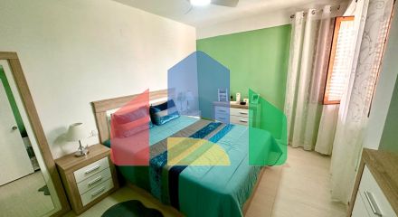 Квартира в закрытом комплексе с видом на город — комфорт и уют в районе Бабель