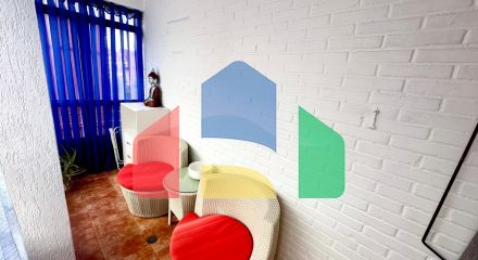 Квартира в закрытом комплексе с видом на город — комфорт и уют в районе Бабель