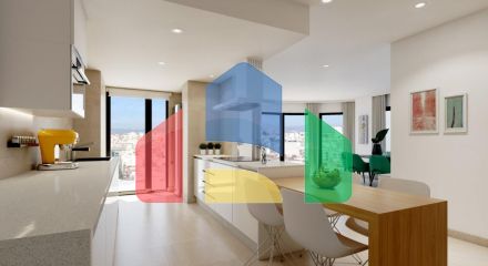 New construction homes in Florida Baja
