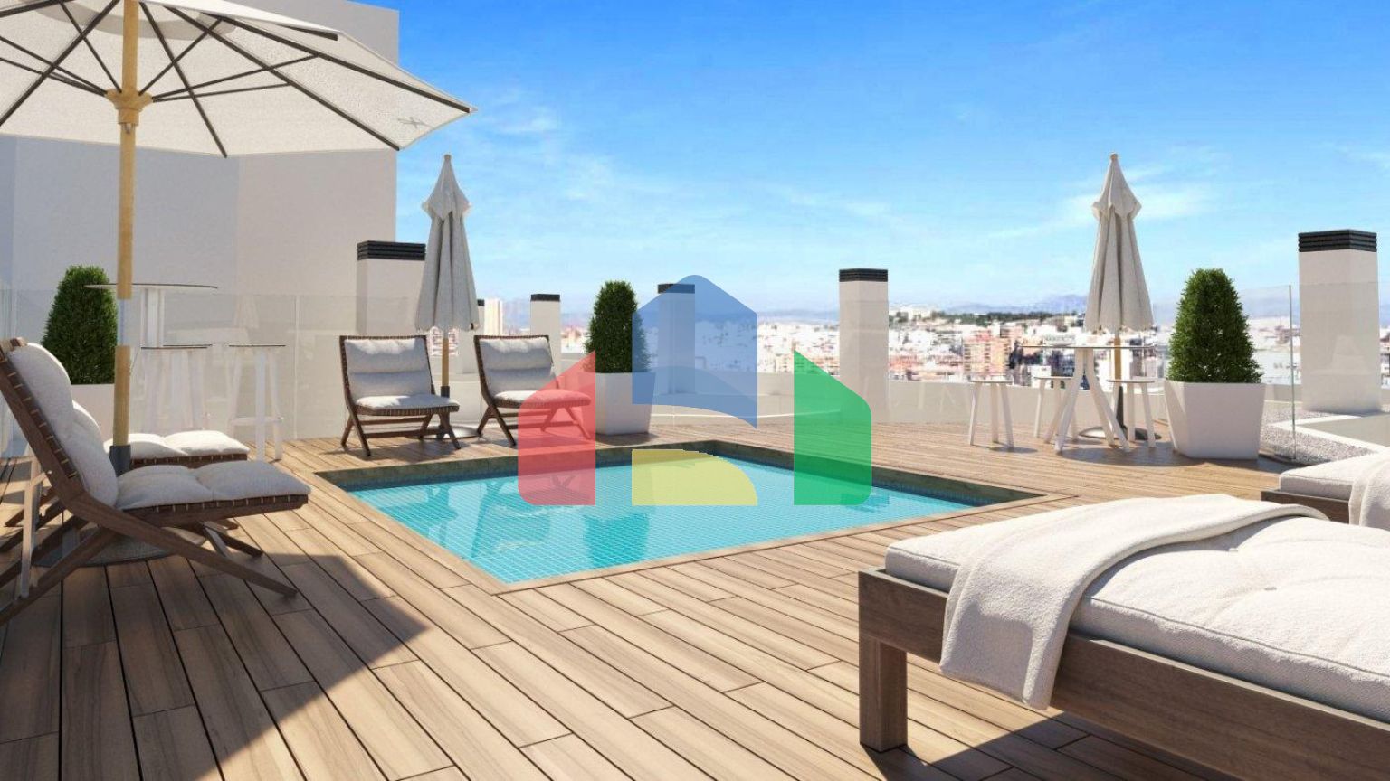 Дома новостройки во Флориде Баха