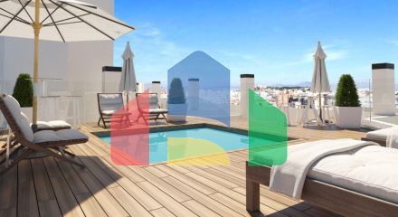 Дома новостройки во Флориде Баха