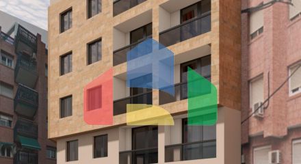 КВАРТИРЫ В НОВОМ ПРОЕКТЕ  В КАРОЛИНАС БАХАС В АЛИКАНТЕ НА ПРОДАЖУ