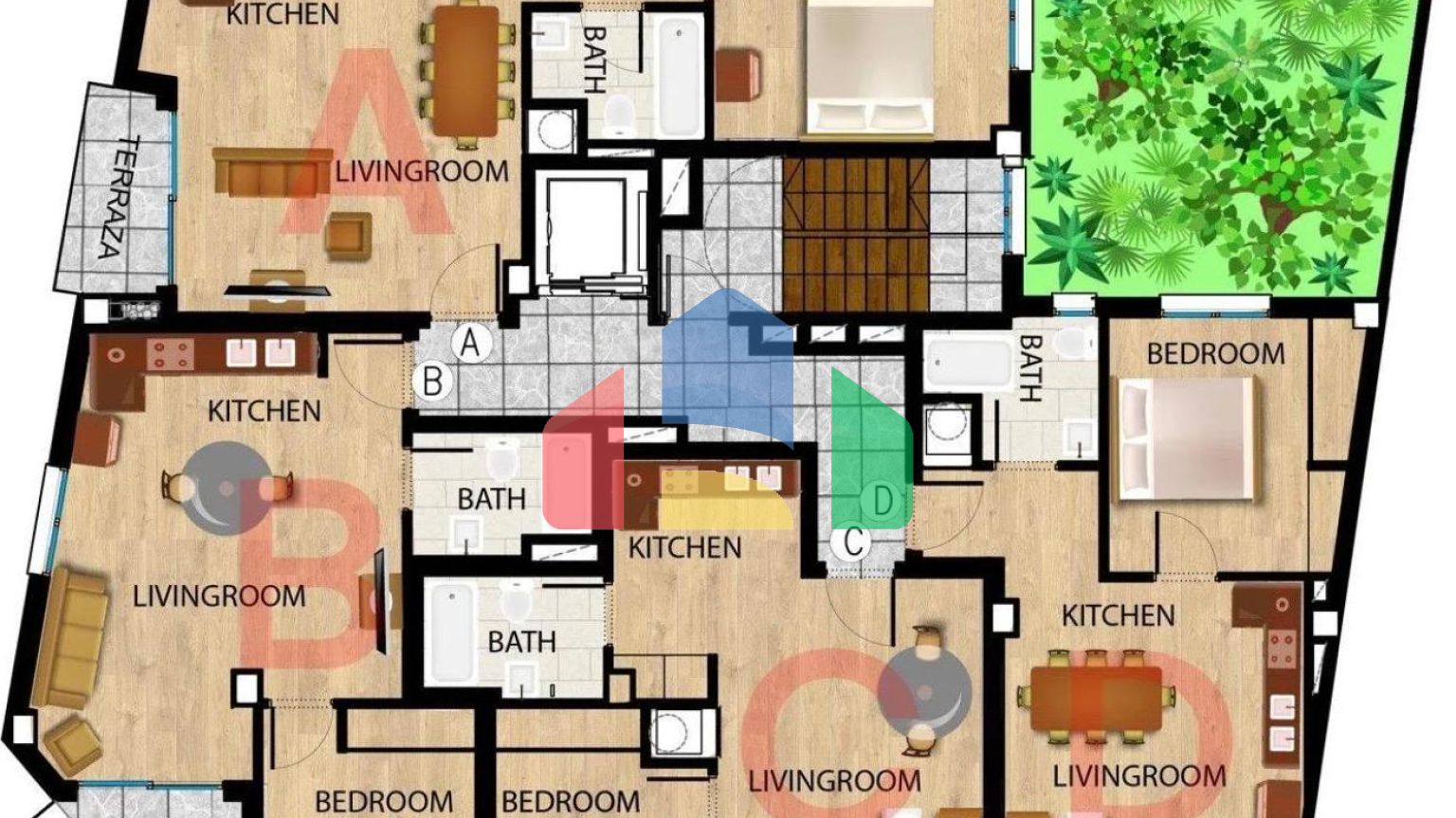 КВАРТИРЫ В НОВОМ ПРОЕКТЕ  В КАРОЛИНАС БАХАС В АЛИКАНТЕ НА ПРОДАЖУ