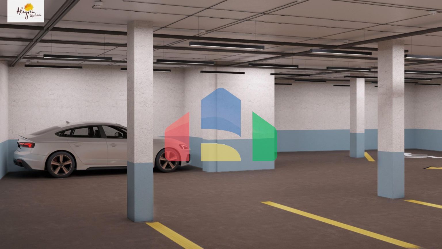 КВАРТИРЫ В НОВОМ ПРОЕКТЕ  В КАРОЛИНАС БАХАС В АЛИКАНТЕ НА ПРОДАЖУ