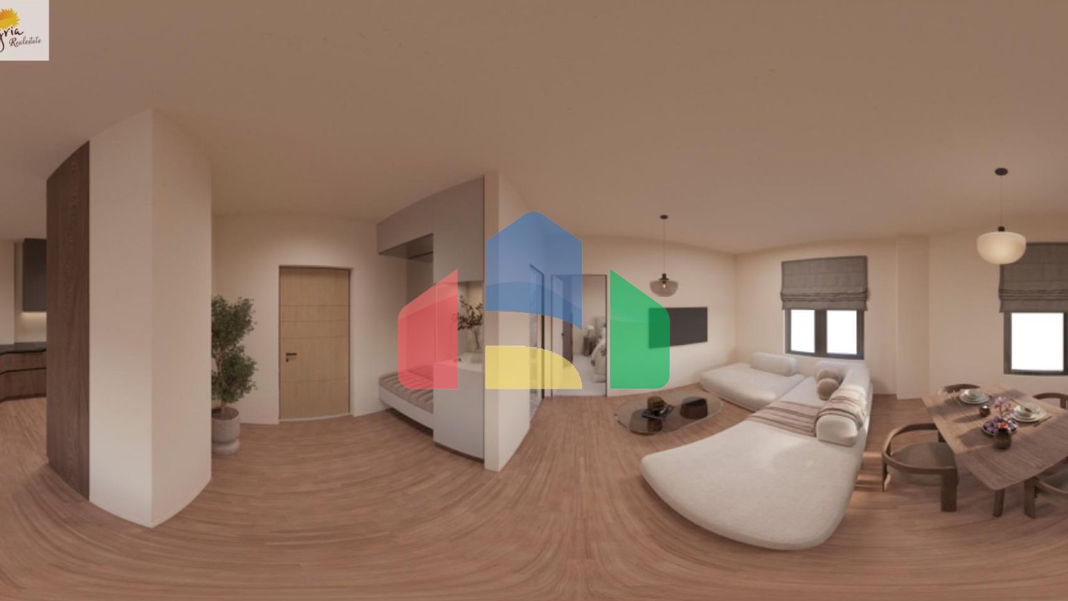 КВАРТИРЫ В НОВОМ ПРОЕКТЕ  В КАРОЛИНАС БАХАС В АЛИКАНТЕ НА ПРОДАЖУ