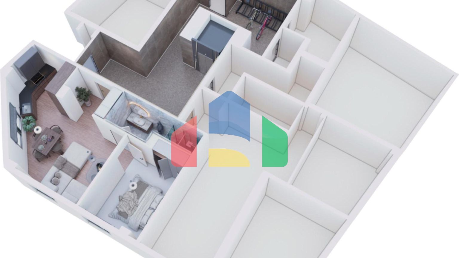 КВАРТИРЫ В НОВОМ ПРОЕКТЕ  В КАРОЛИНАС БАХАС В АЛИКАНТЕ НА ПРОДАЖУ