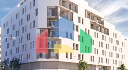 Апартаменты в Аликанте ID 72090