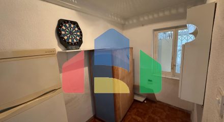 Дом на первом этаже под ремонт идеально подходящий для инвесторов