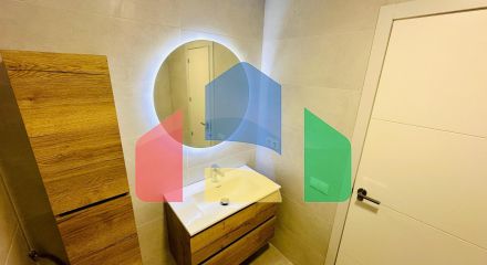 Продается светлая и просторная квартира в Аликанте, район Кампоамор Продается светлая и просторная квартира в Аликанте, район Кампоамор