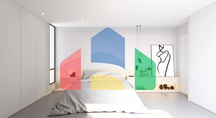 Отдельные дома с садом и бассейном