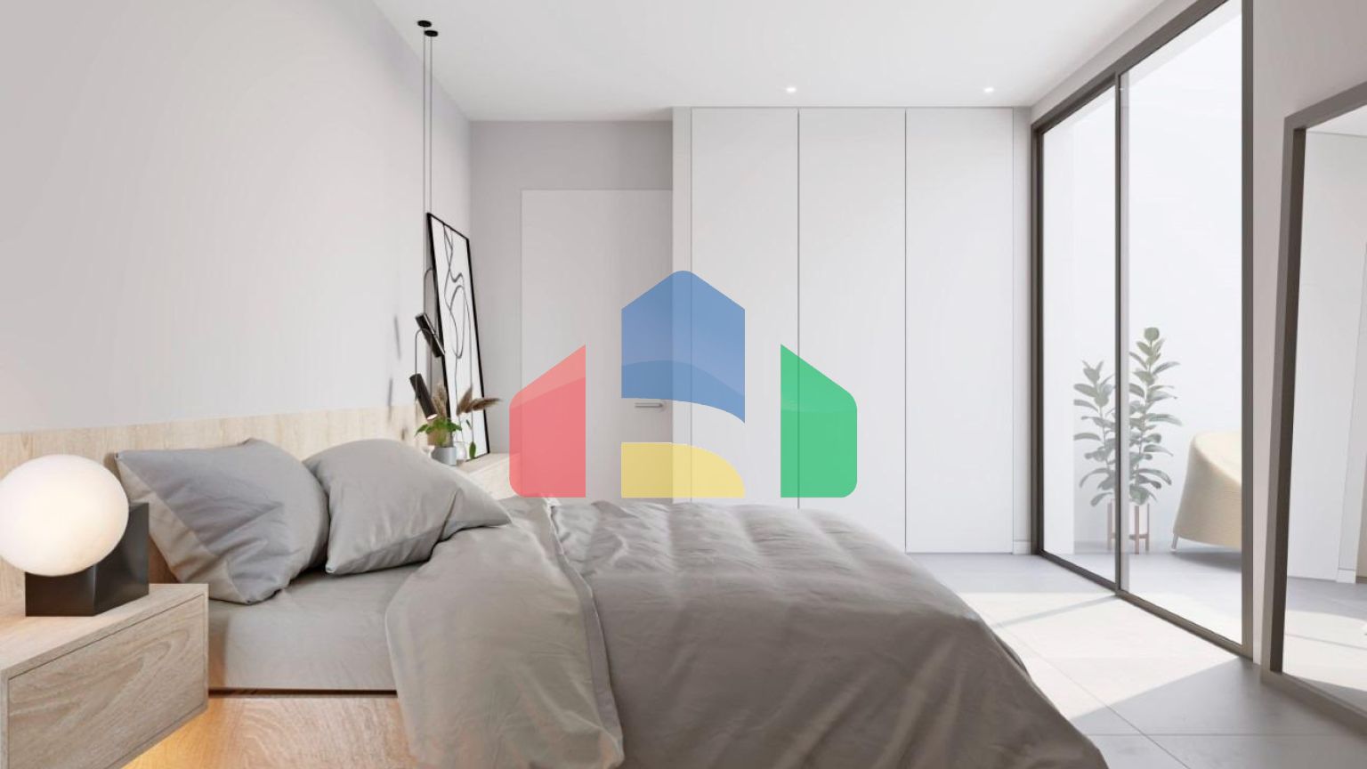 Отдельные дома с садом и бассейном