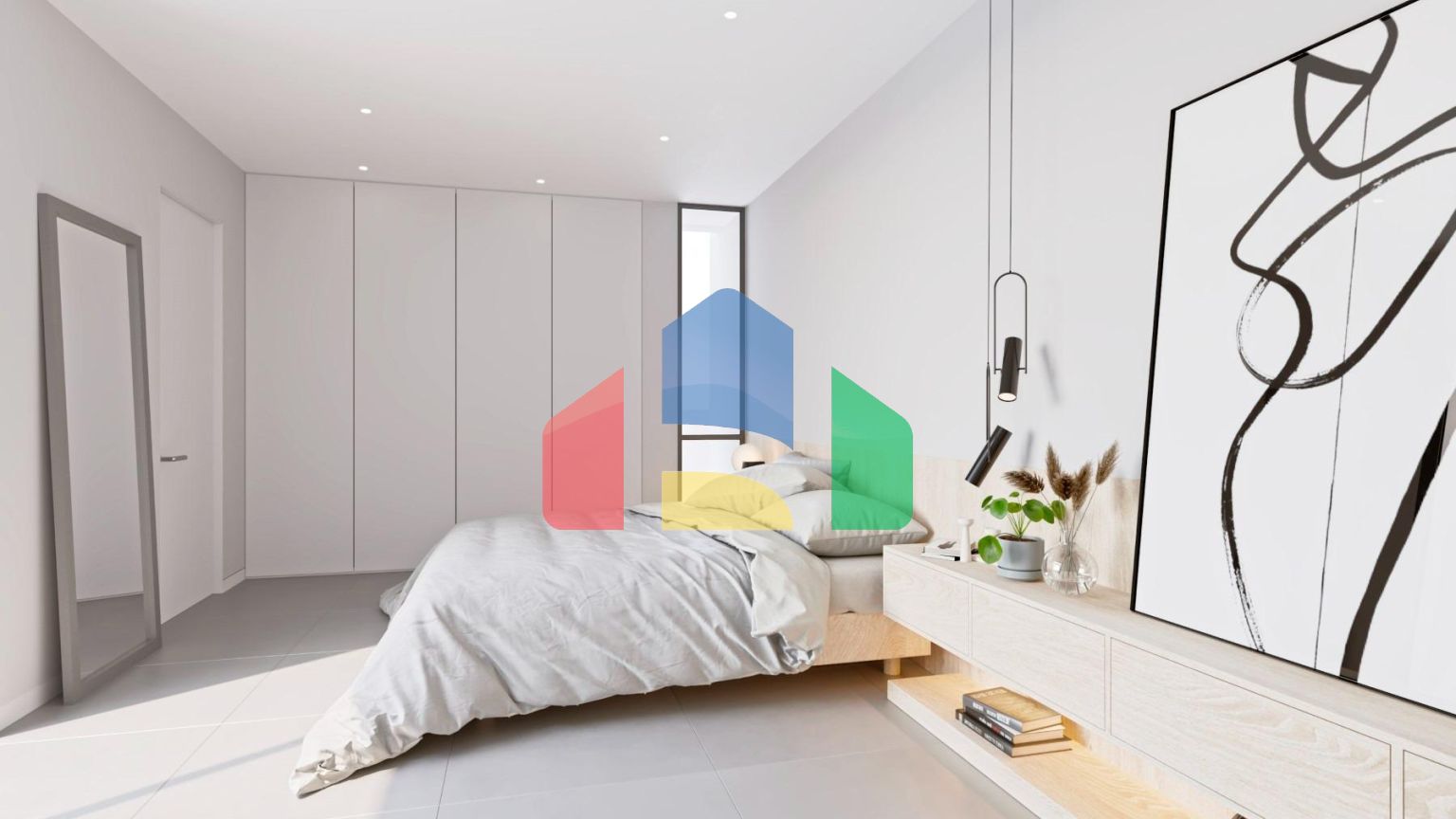 Отдельные дома с садом и бассейном