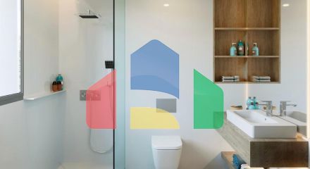 Отдельные дома с садом и бассейном