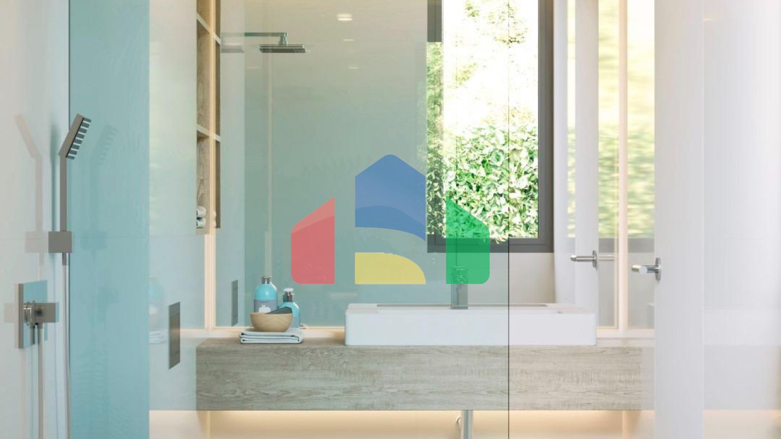 Отдельные дома с садом и бассейном