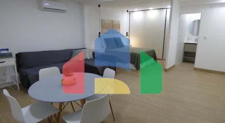Студия в Аликанте ID 72706