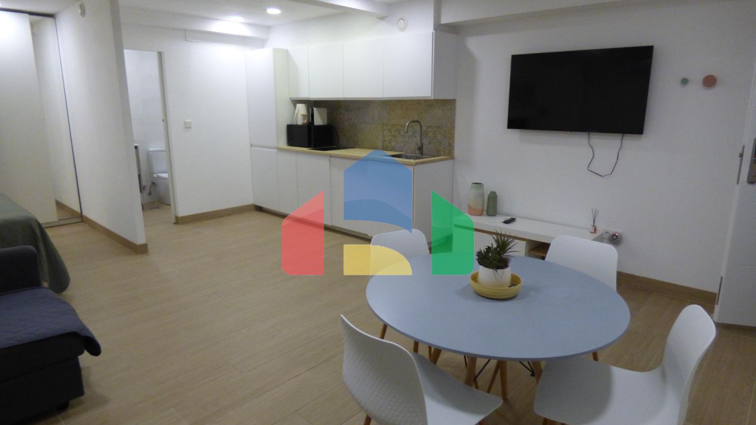 Студия в Аликанте ID 72706