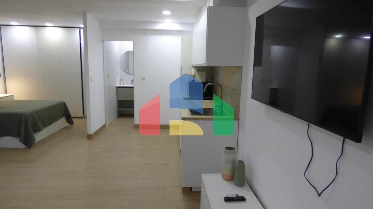 Студия в Аликанте ID 72706