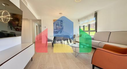 Family comfort and modern style in the heart of Alicante