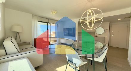 Family comfort and modern style in the heart of Alicante
