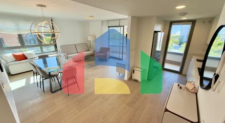 Family comfort and modern style in the heart of Alicante