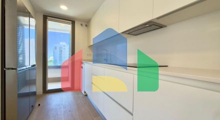 Family comfort and modern style in the heart of Alicante