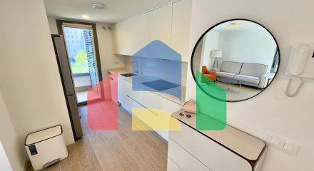 Family comfort and modern style in the heart of Alicante