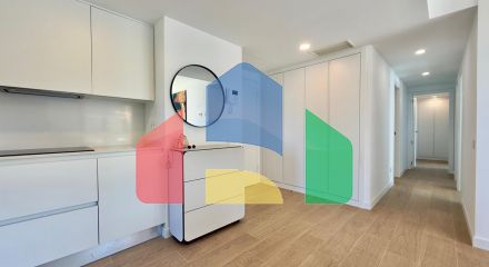 Family comfort and modern style in the heart of Alicante