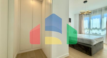 Семейный уют и современный стиль в центре Аликанте