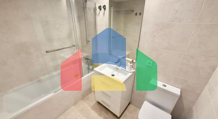 Семейный уют и современный стиль в центре Аликанте