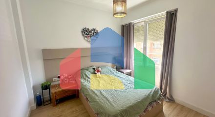 Продается просторная, светлая квартира в Аликанте — район Каролинас-Альтас