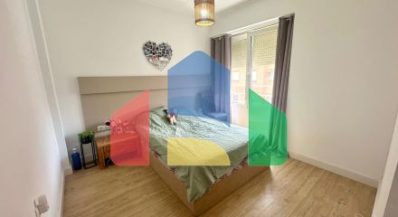 Продается просторная, светлая квартира в Аликанте — район Каролинас-Альтас Продается просторная, светлая квартира в Аликанте — район Каролинас-Альтас