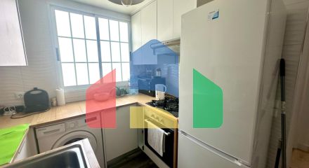 Продается просторная, светлая квартира в Аликанте — район Каролинас-Альтас Продается просторная, светлая квартира в Аликанте — район Каролинас-Альтас