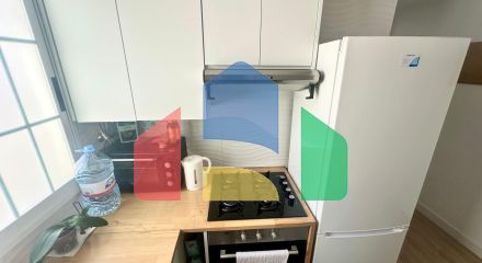 Продается просторная, светлая квартира в Аликанте — район Каролинас-Альтас Продается просторная, светлая квартира в Аликанте — район Каролинас-Альтас