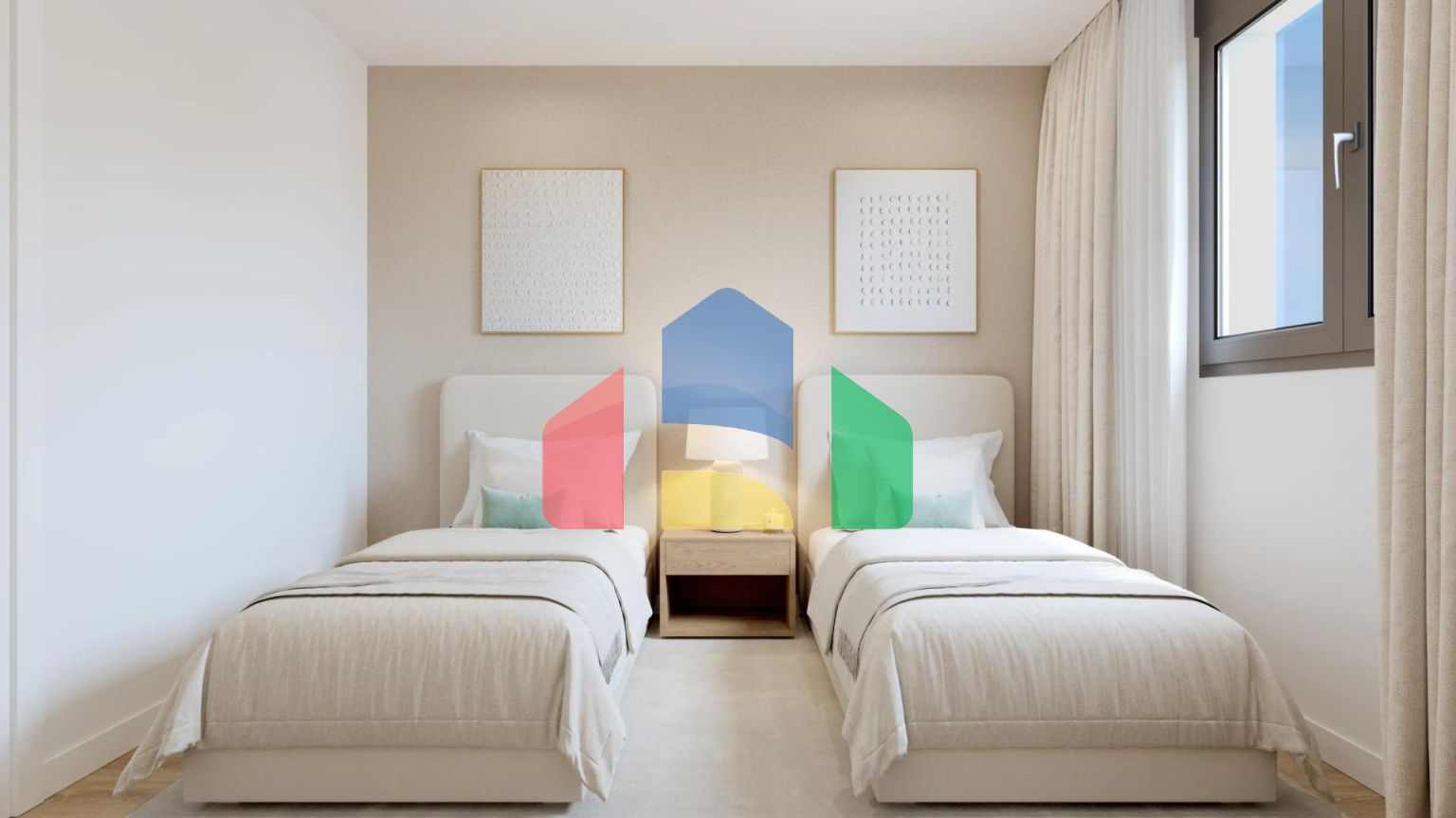 Новый жилой комплекс в Аликанте с открытыми видами