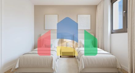 Новый жилой комплекс в Аликанте с открытыми видами Новый жилой комплекс в Аликанте с открытыми видами