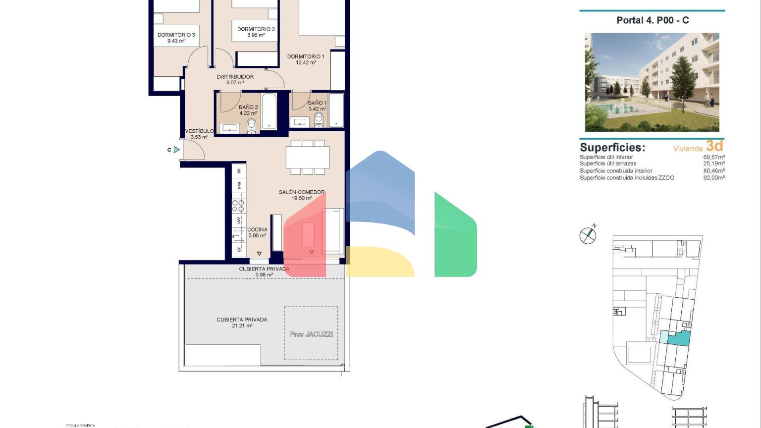 Новый жилой комплекс в Аликанте с открытыми видами