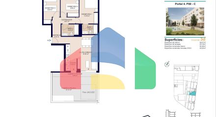 Новый жилой комплекс в Аликанте с открытыми видами Новый жилой комплекс в Аликанте с открытыми видами