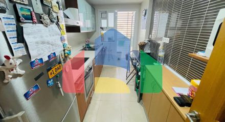 Квартира в ПАУ 5 с невероятным видом