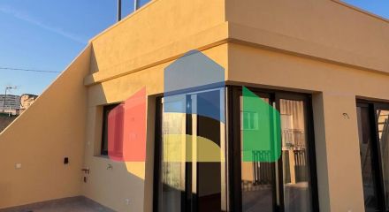 Эксклюзивный Ático в центре Аликанте с просторной террасой!