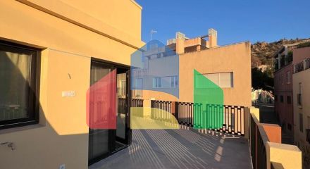 Эксклюзивный Ático в центре Аликанте с просторной террасой!