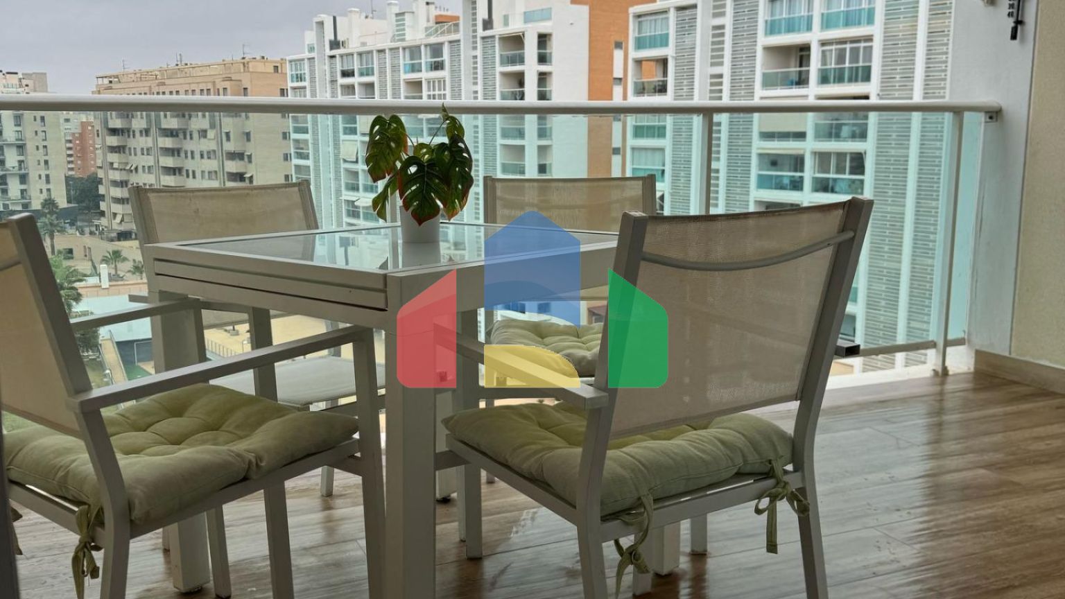 Апартаменты в Аликанте ID 72668