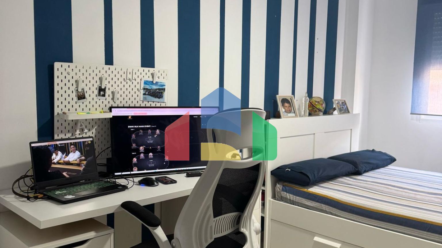 Апартаменты в Аликанте ID 72668