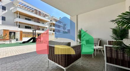 Apartments in Alicante ID 72777