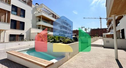 Apartments in Alicante ID 72777