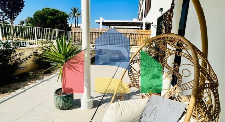 Апартаменты в Аликанте ID 72777