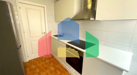 Продажа квартиры (La Florida)  3 спальни + салон с балконом.