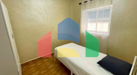 Продажа квартиры (La Florida)  3 спальни + салон с балконом.