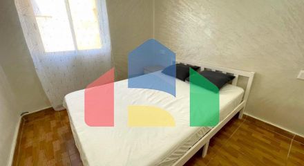 Продажа квартиры (La Florida)  3 спальни + салон с балконом.