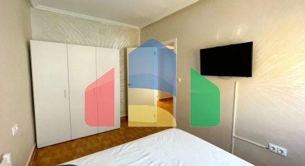 Продажа квартиры (La Florida)  3 спальни + салон с балконом.